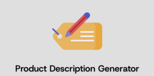 Product Description Generator